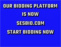 SESBID.COM IS WHERE YOU HAVE TO GO TO BID