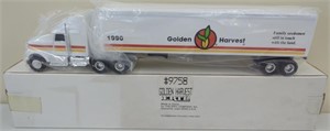 Ertl International Golden Harvest Seeds 1990 NIB