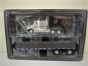 PEM Freightliner PFT Roberson Tarped Load NIB 1/64