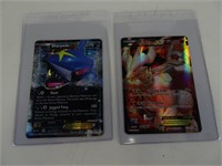 Assorted Pokemon Cards