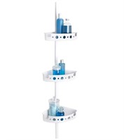 Glacier Bay 3-Tier Tension Corner Pole