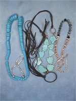 Sterling Silver & Turquoise Jay King Jewelry