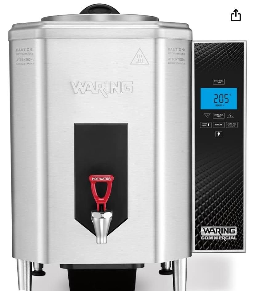 *Waring Commercial, Hot Water Dispenser,