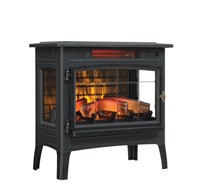 Duraflame Electric Infrared Quartz Fireplace Stove