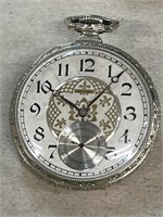 Waltham 19 Jewel pocket watch serial number