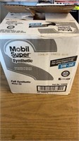 5W-30 Mobil Super Oil 6 Quarts