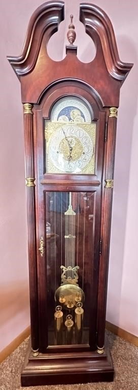 Howard Miller Grandfather Clock