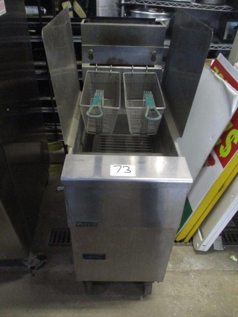 PITCO DEEP FRYER