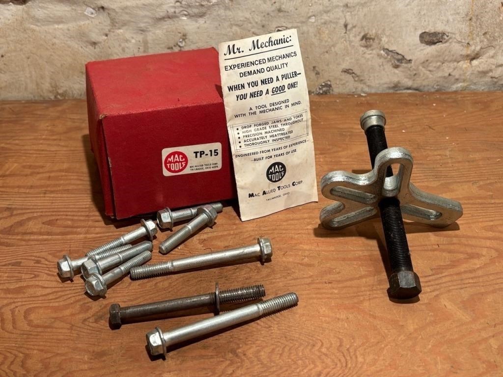 MAC Tools Harmonic Puller