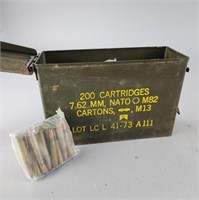 300 Rounds British .303 Cal DISPLAY ONLY