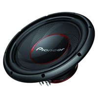 Pioneer TS-1200M Subwoofer with 1400W Max Power Au