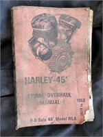 Harley Chaps & Memorabilia