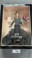 40th anniversary Barbie
