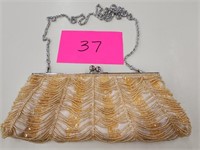 Vintage beaded purse