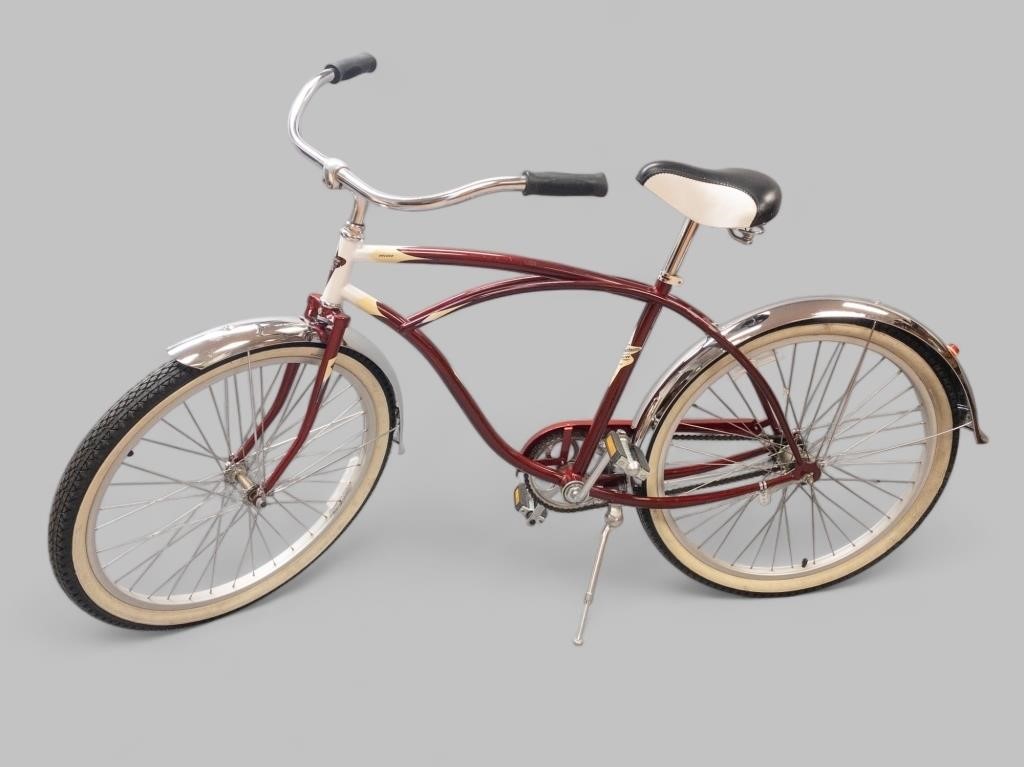 VINTAGE ELECTRA DELUXE BICYCLE