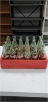 Detroit Coca-Cola Bottling Company plastic Battle