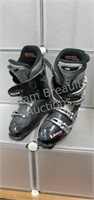 Lange f8 downhill ski boots with thermal custom
