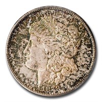1878-S Morgan Dollar MS-67 PCGS (Toned)