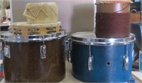 Percussion Instrument Lot