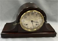Ansonia antique mantle clock, Horloge antique