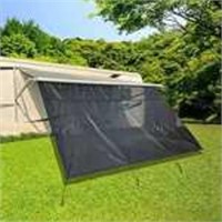 RV Awning Shade Screen 8'X14'