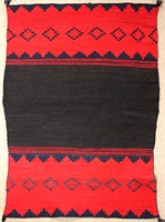 Navajo Manta revival tapestry