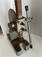 Drill press (table top)
