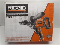 Ridgid 1/2in Spade Handle Mud Mixer (new)
