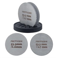Normcore 2 Packs 53.3mm Puck Screen with Stand - R