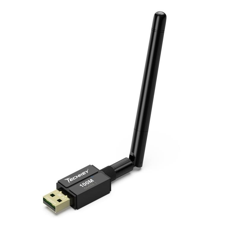 Long Range USB Bluetooth 5.3 Adapter for Desktop P