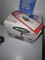 MITCHELL FISHING REEL BOXED & ETC