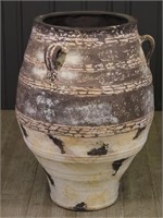 Turkish Style Terracotta Jar