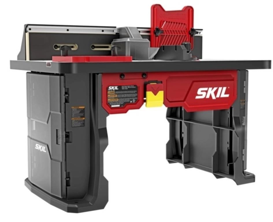 Skil - Router Table (In Box)