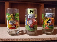 Camp Snoopy vintage drinkware (3)
Set of 3