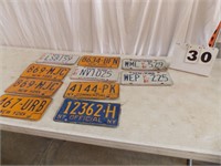 Car Plates