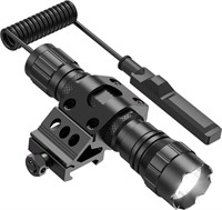 $46 FL11 Tactical Flashlight 1200 Lumen LED