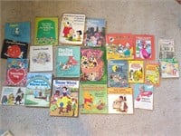 Vintage Children's Books- Donald Duck, The Fox &