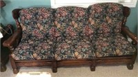 Pine Couch
