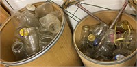 Assortment of Ball Jars