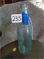 Jung Cincinnati Bottle (8")