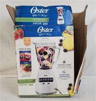 Oster 6 Cup Glass Top Blender