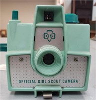 GIRL SCOUT OFFICIAL SCOUT CAMERA