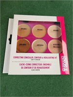 STYLE STUDIO CORRECTING CONCEALER,  CONTOUR AND