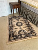 Small area rug 3x5