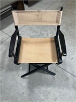 Folding Director Chair