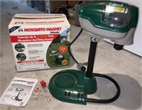 AS-IS Mosquito Magnet Defender, NO Cord, comes w/