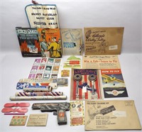 1930s-40s Toys & Games