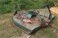 JOHN DEERE? OLDER 6FT BUSHHOG