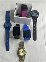 Watches, Smart Watches