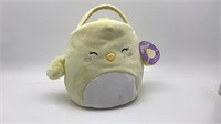 Nwt Squishmallows Ivanna Easter Basket**